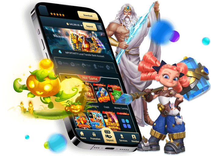 Cơ hội trúng Jackpot tại SM666